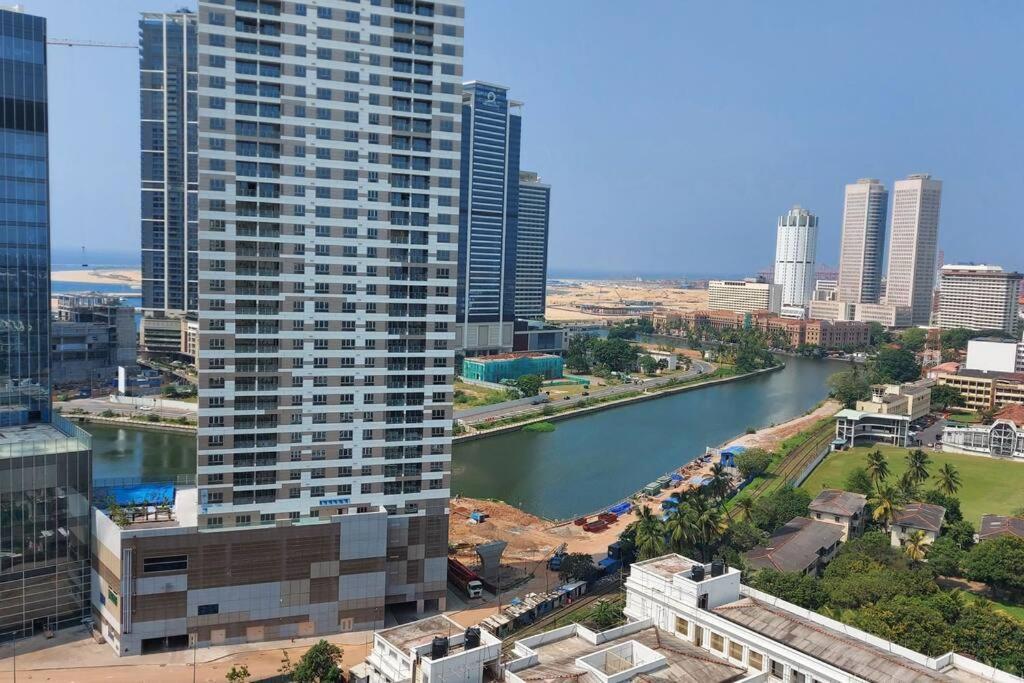 Jays Apartment - Colombo 02 At The Heart Of Convenience Luaran gambar