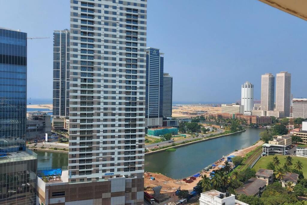 Jays Apartment - Colombo 02 At The Heart Of Convenience Luaran gambar